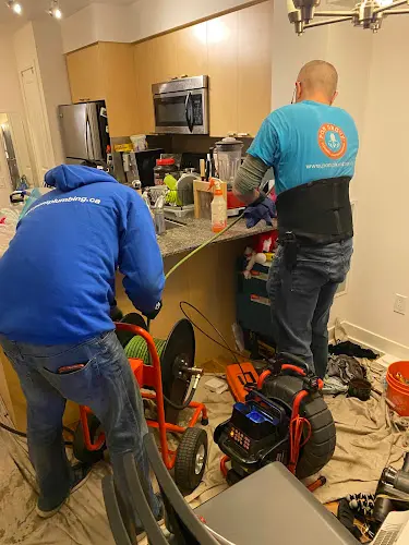 POM Plumbing Inc