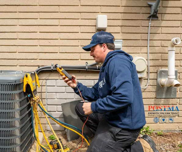 Postma Heating and Cooling