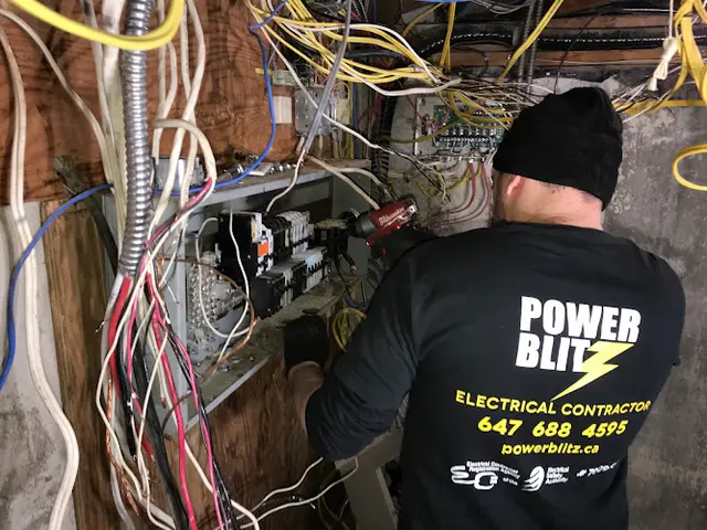 Power Blitz Electrical