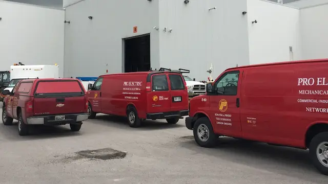 Pro Electric Inc