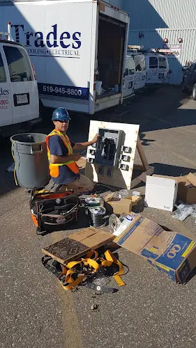 Pro Trades Mechanical Inc.