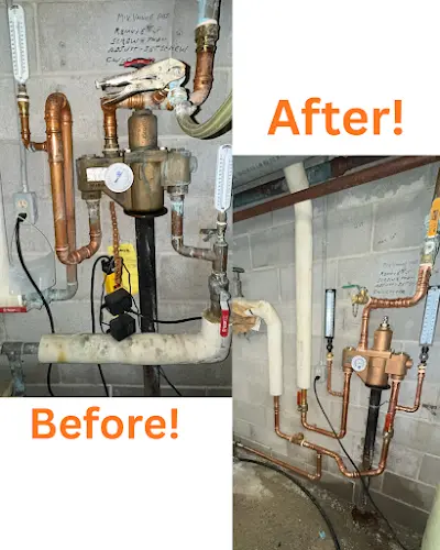 Pure Life Plumbing & Drains Inc