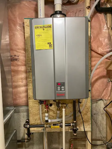 PURPL - Heating, Air Conditioning & Gas Works