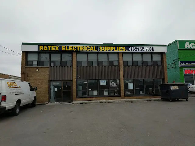 Ratex Electrical Supplies Inc