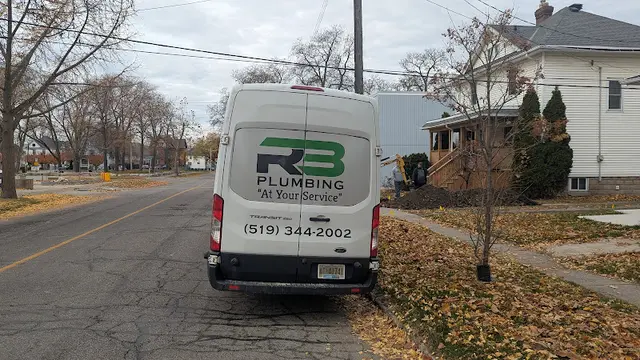 Rb Plumbing