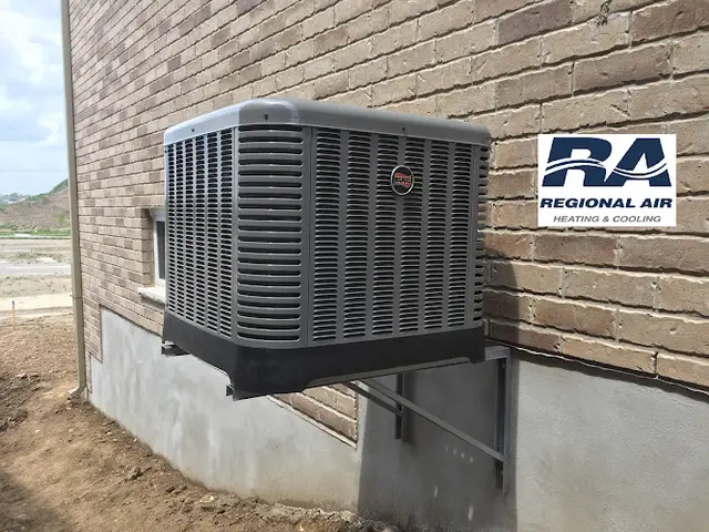 Regional Air | Air Condtitioner Repair - Service - Installation