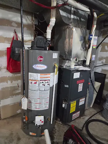 Reliance Heating, Air Conditioning & Plumbing