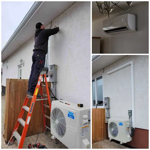 RHMH Heating and Air Conditioning - Timmins & Surrounding Area