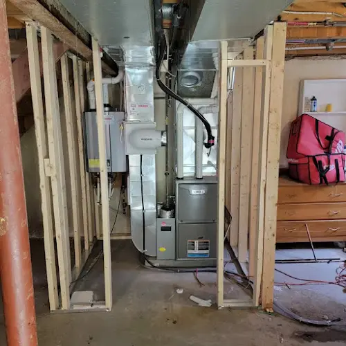 Right Energy Heating & Cooling Inc