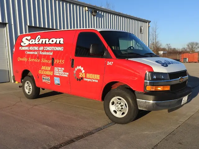 Salmon Plumbing & Heating