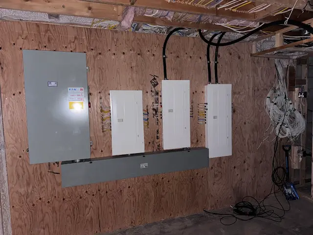 Sam Electrical Inc.