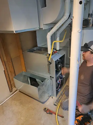 Saucier Plumbing and Heating