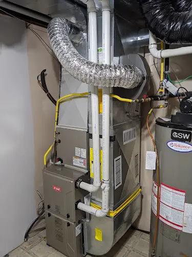 Service 1st Heating and Cooling