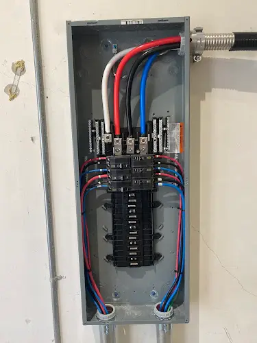 Service First Electric