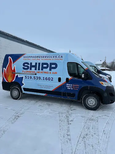 Shipp Plumbing, Heating, & Air