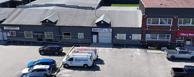 Simpson Electric