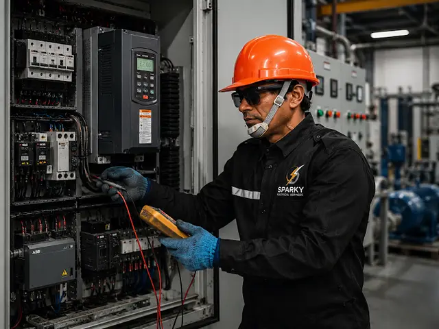 Sparky Electrical Services
