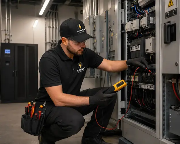 Sparky Electrical Services