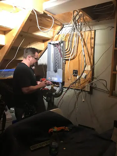 Static Electrical Services