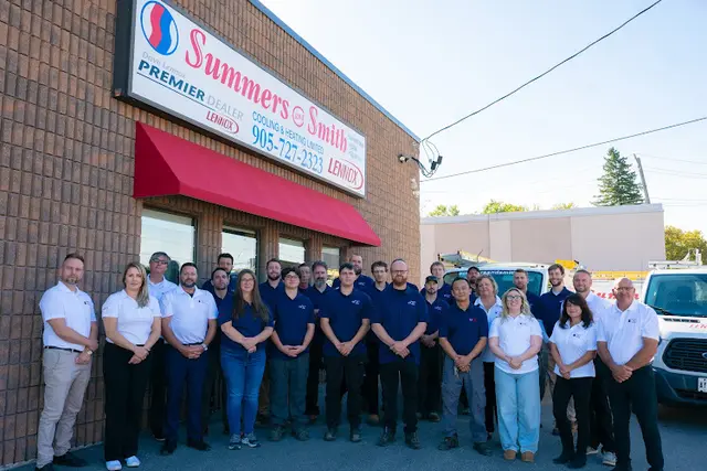 Summers and Smith Cooling & Heating Limited