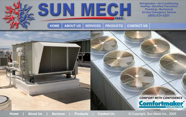 Sun Mech Inc