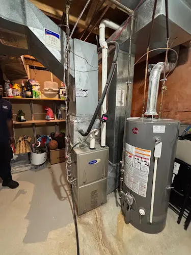 Superior HVAC Service, Heating & Air Conditioning