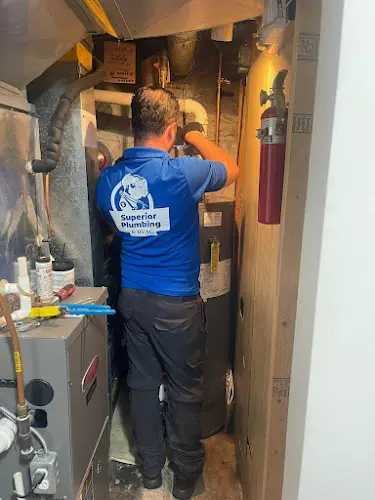 Superior Plumbing & Heating of Scarborough