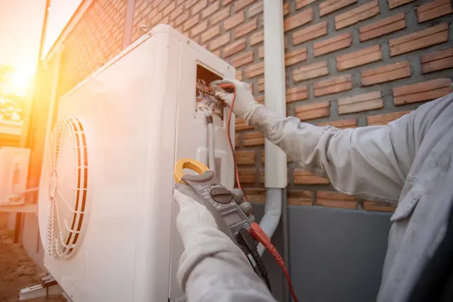 Switch Heat Pumps