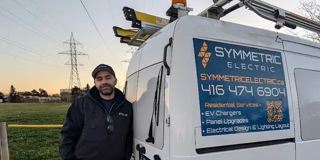 Symmetric Electric Ltd.