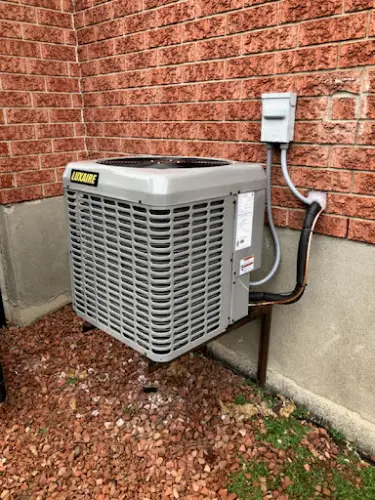 Synergy Heating And Cooling Inc