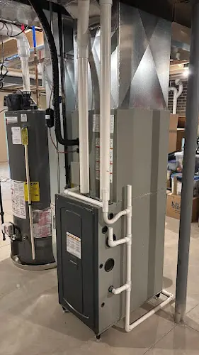 T.M. Heating, Cooling and Plumbing