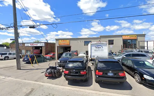 Tac Auto Center Inc