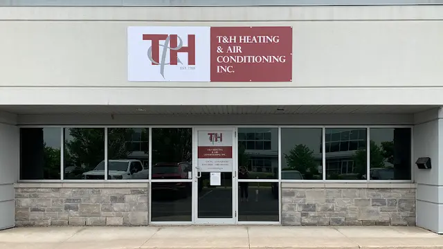 T&H Heating and Air Conditioning Inc.
