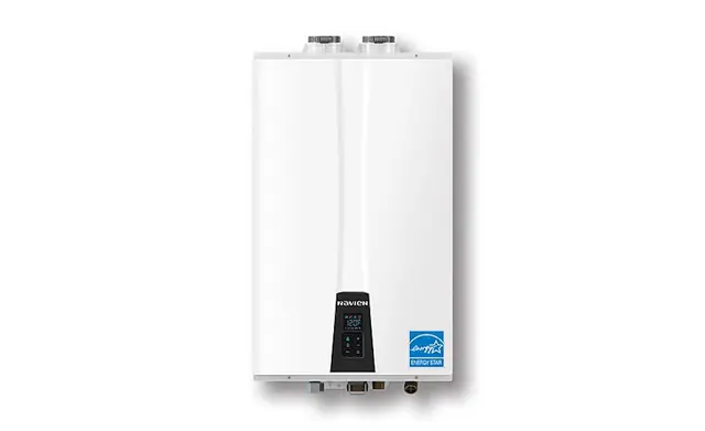 Tankless Water Heaters