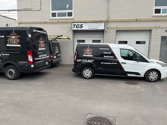 TGS Electrical And Lighting Contracting Inc.