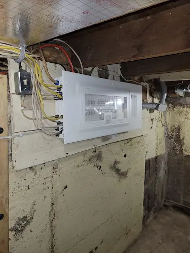 The Electricians Inc