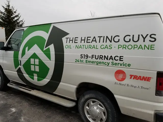 The Heating Guys