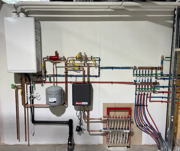 Thompson Plumbing, Heating & Gas
