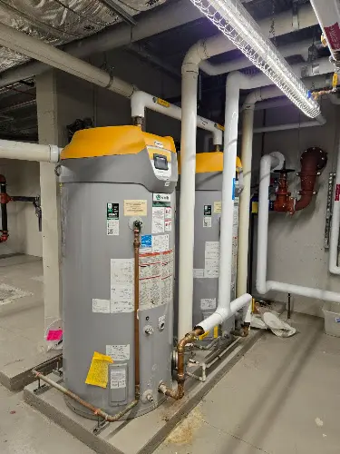 TK Heating and Cooling Inc