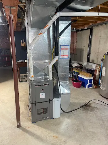 Trident Heating & Air Conditioning Inc.