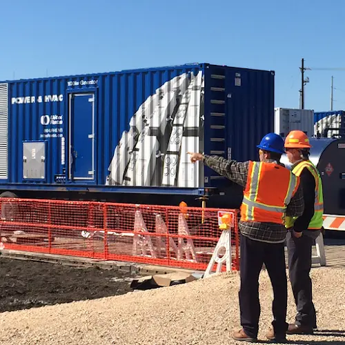 United Rentals - Power & HVAC