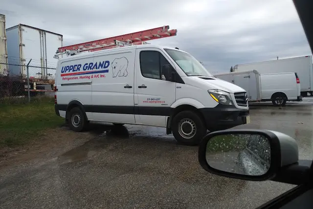 Upper Grand Refrigeration Htg