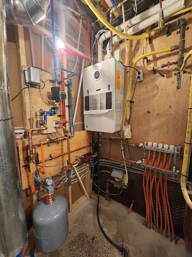 UptoCode Heating and Cooling