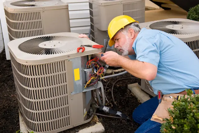 Urban Heating & Cooling