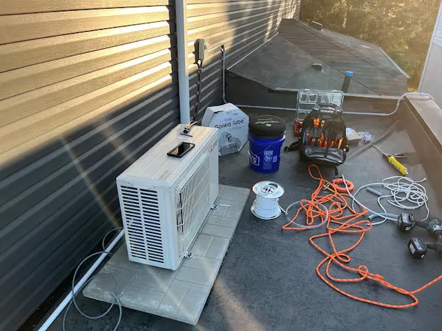 Virtue Heating and Air Conditioning