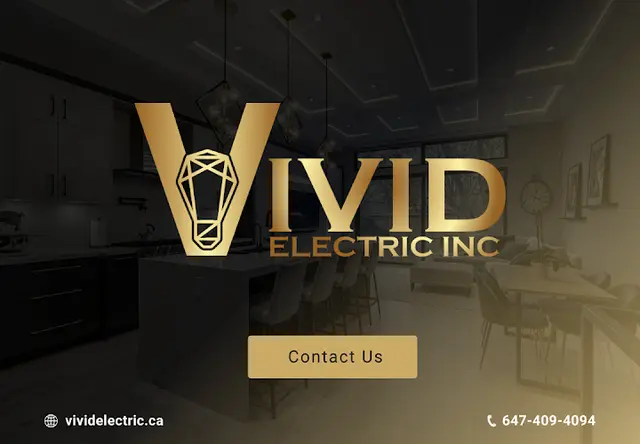 Vivid Electric Inc - Etobicoke