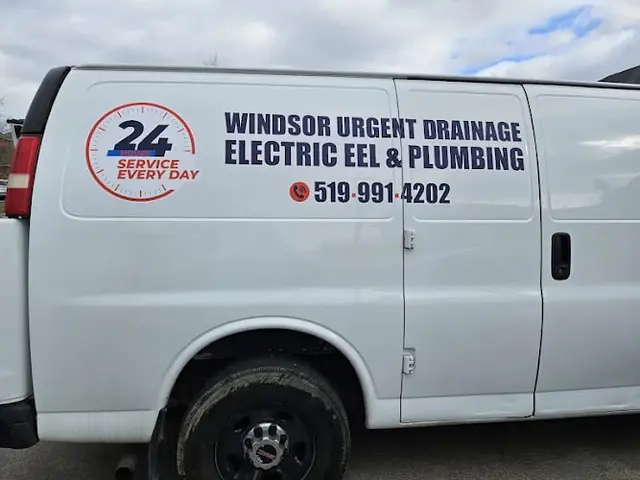 Windsor Urgent Drainage & Electric EEL and plumbing