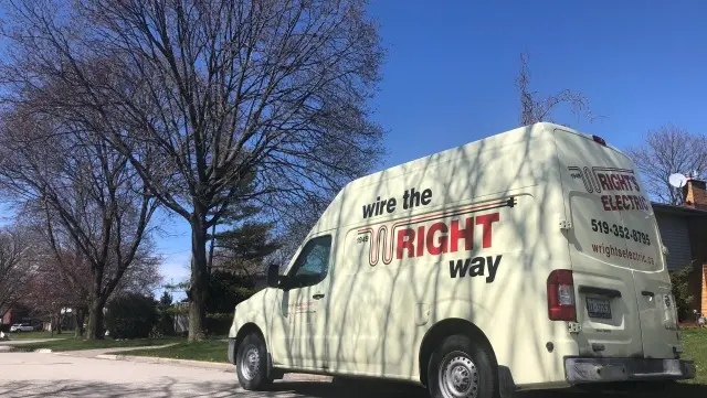 Wright's Electric Ltd