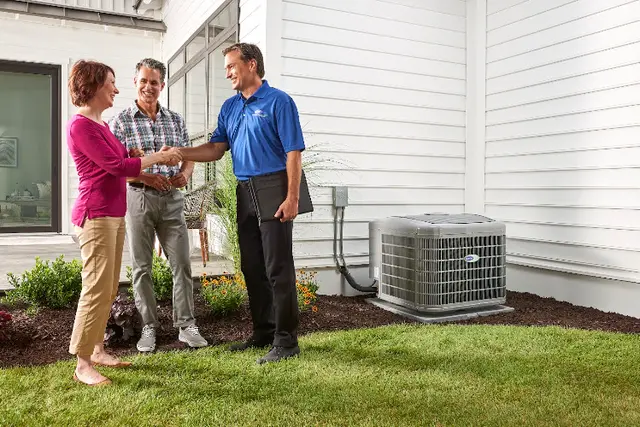 Zed-Air Heating & Air Conditioning